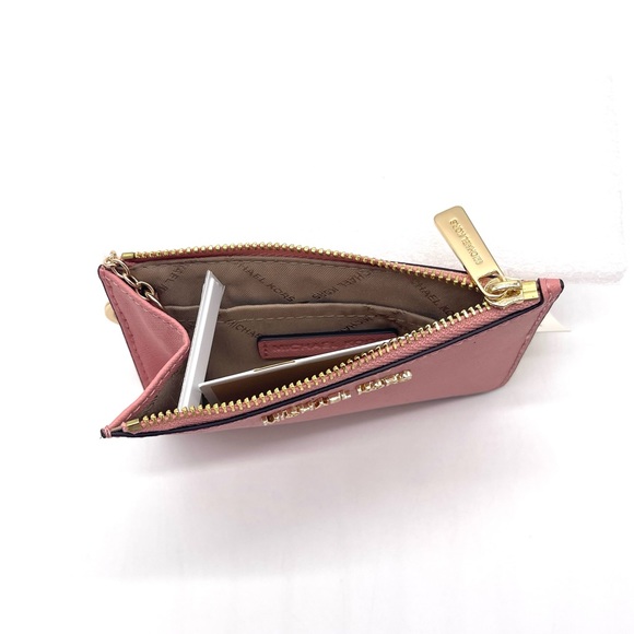 Michael Kors Top Zip Coinpouch w/ID - Picture 2 of 5